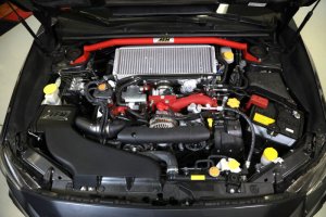 Subaru WRX STI Performance Air Intake - AEM Induction - Cold Air - `19-`21